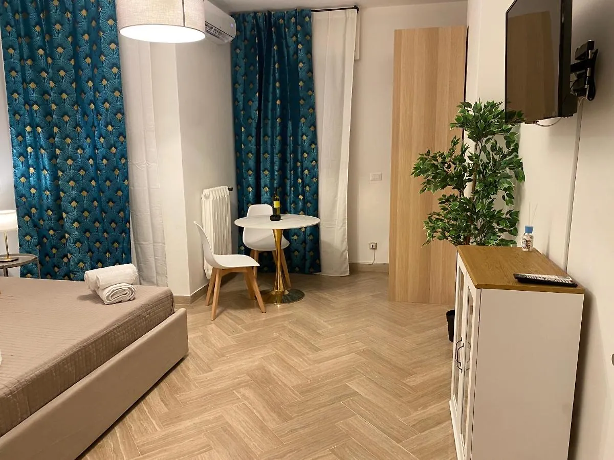 Guest house La Dimora Dei Teatri, Luxury Rooms Palermo