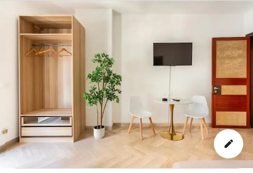 La Dimora Dei Teatri, Luxury Rooms Palermo Italy